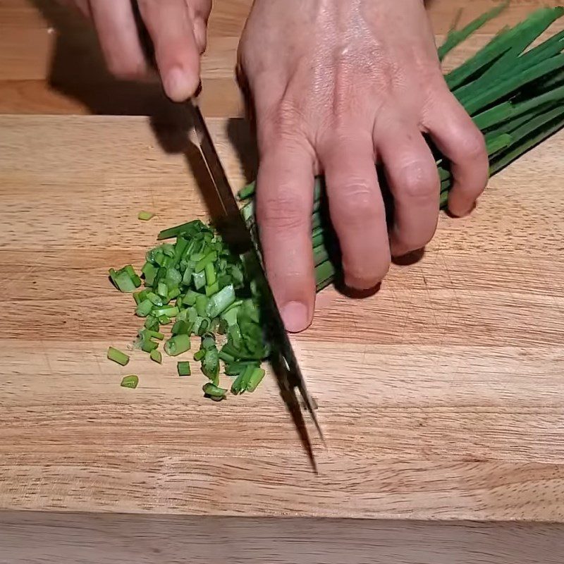 Step 1 Prepare the ingredients for Tofu Noodles