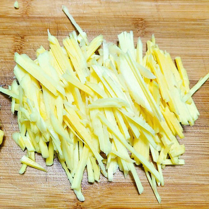 Step 1 Prepare the ingredients for Stir-fried Beef with Cucumbers