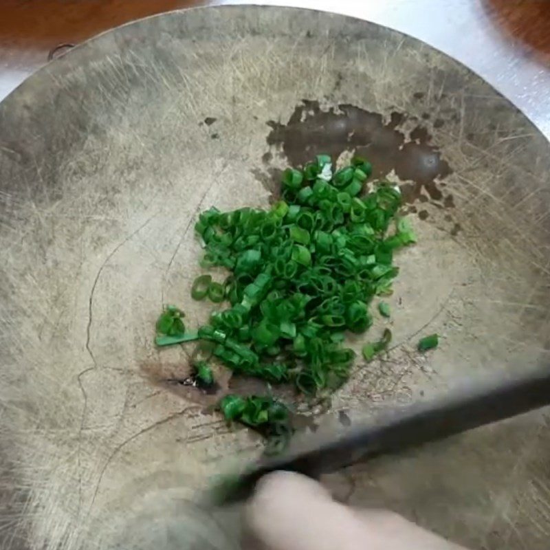 Step 1 Prepare the Ingredients for Tofu with Minced Meat Sauce and Vegetarian Pork Slices