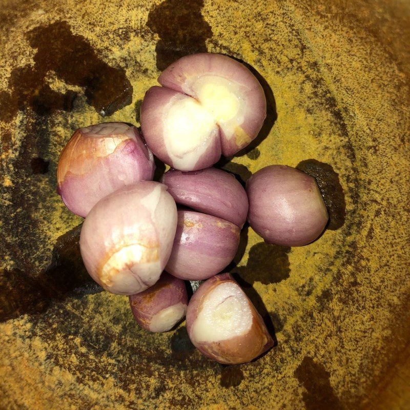 Step 2 Prepare the other ingredients Stir-fried dry gourd with pork