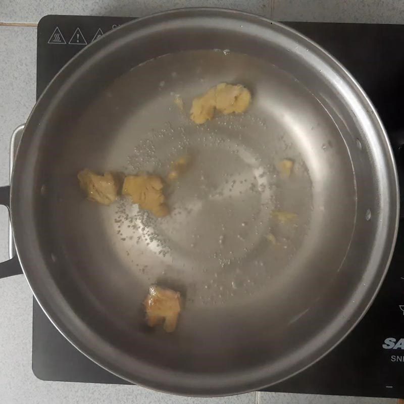 Step 1 Prepare the ingredients for Ginger Chicken Soup with Alcohol