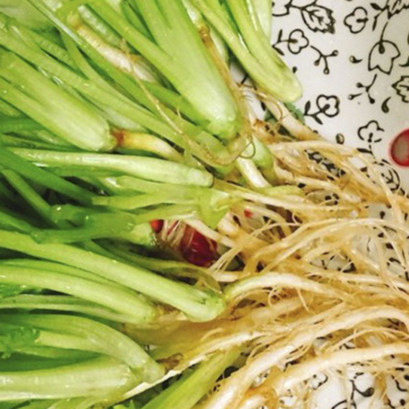 Step 1 Prepare Ingredients for Lemongrass Braised Duck