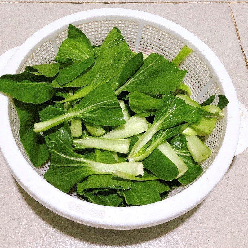 Step 2 Prepare the ingredients for Mackerel cooked with fermented rice