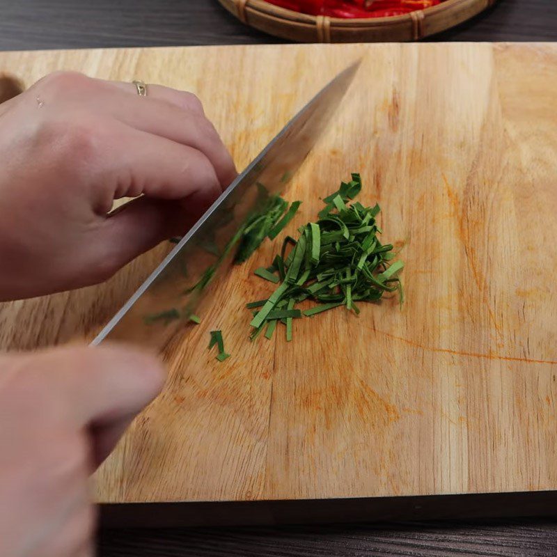 Step 1 Prepare Ingredients for Chili Lime Sauce