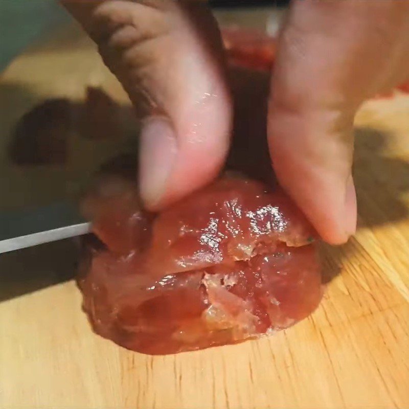 Step 1 Prepare the ingredients for Stir-fried Beef with Potatoes