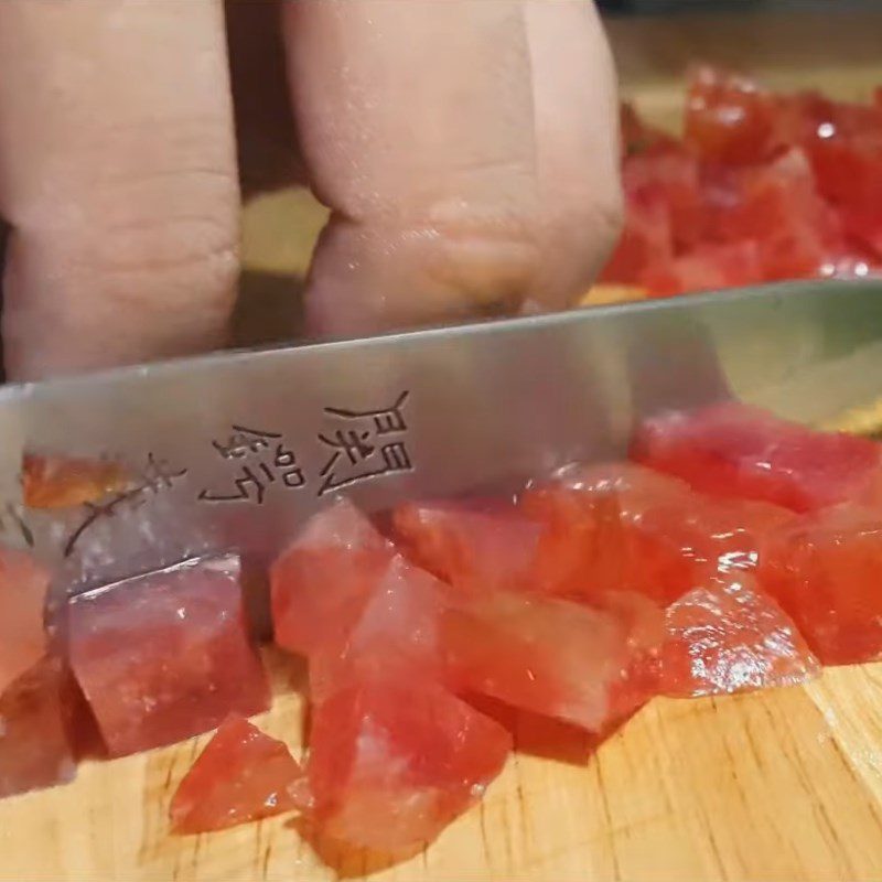 Step 1 Prepare the ingredients for Stir-fried Beef with Potatoes