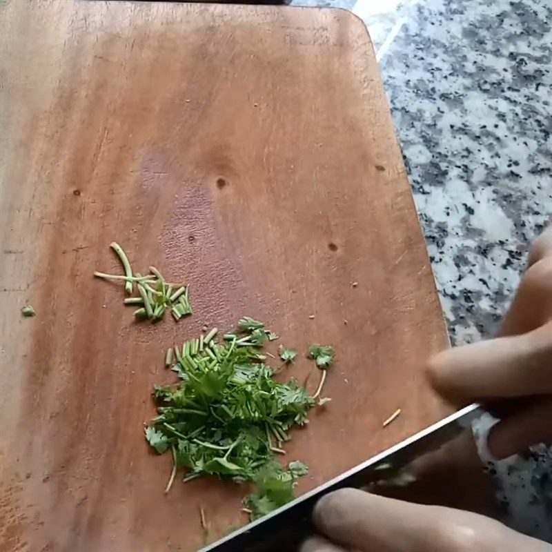 Step 1 Prepare the ingredients for Tomato Sauce Pork Roll