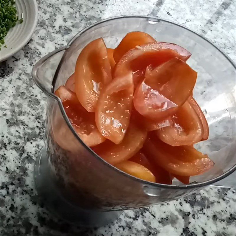 Step 1 Prepare ingredients Stir-fried lotus root with vegetables