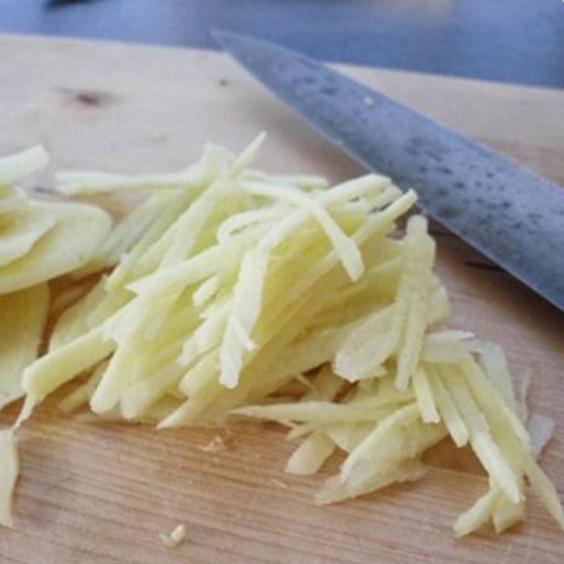 Step 1 Prepare the ingredients Ginger Honey Tea