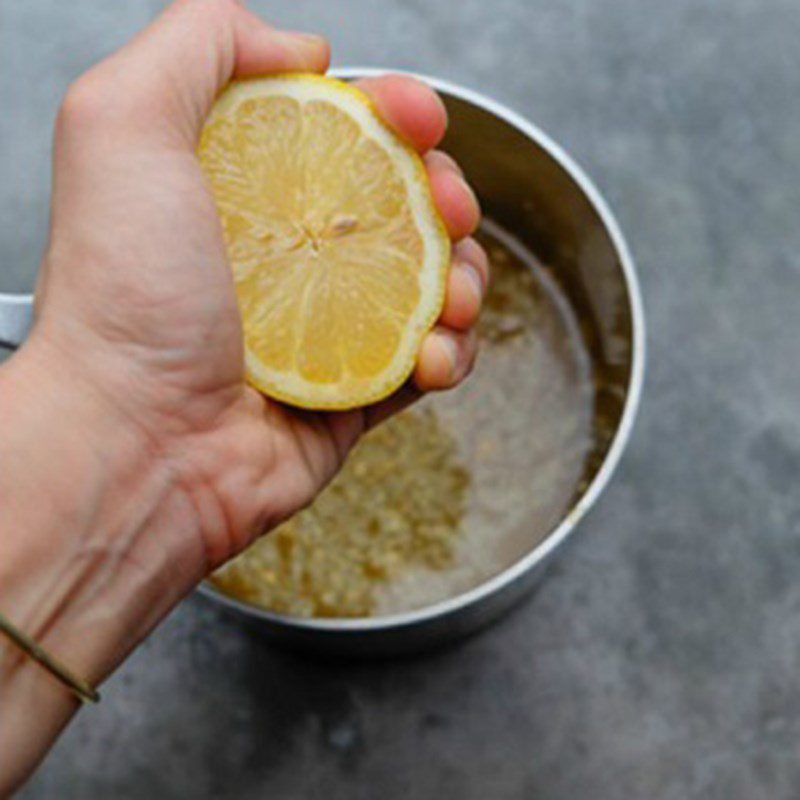 Step 1 Prepare the ingredients Ginger Honey Lemon