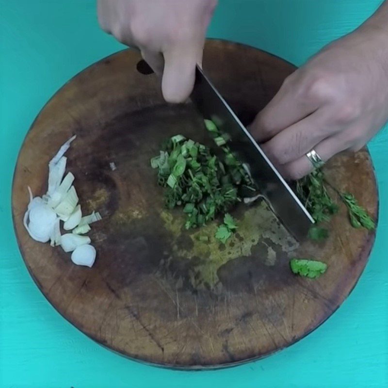 Step 1 Prepare the Ingredients for Potato Soup with Vegetarian Ribs