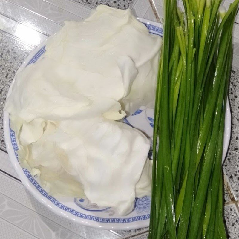 Step 2 Prepare other ingredients Stuffed cabbage soup