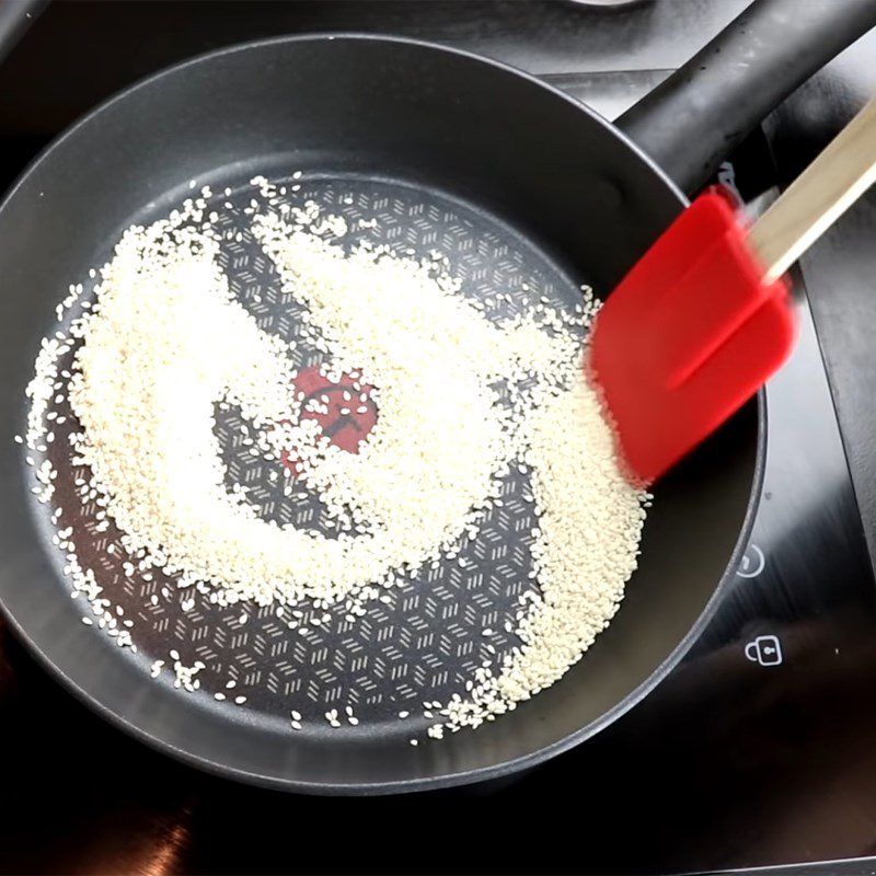 Step 2 Prepare the ingredients for the filling of Mixed Moon Cake for dieters