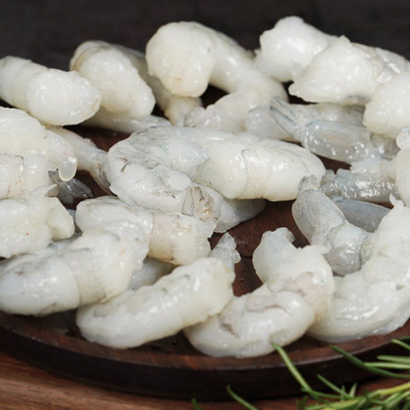 Step 1 Prepare and marinate the ingredients for Stir-fried Vermicelli with Shrimp and Beef