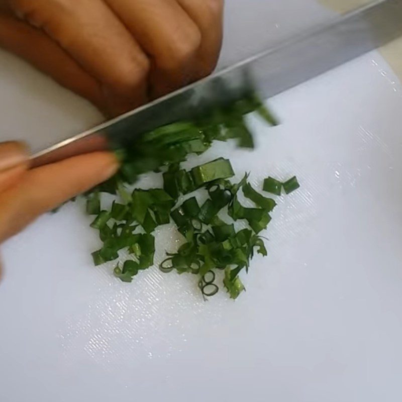 Step 1 Prepare the ingredients for Stir-fried Cabbage with Beef