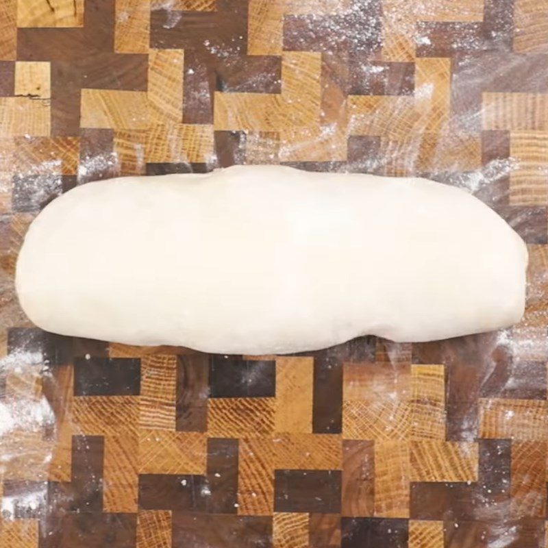 Step 2 Shaping Cheese Sandwich