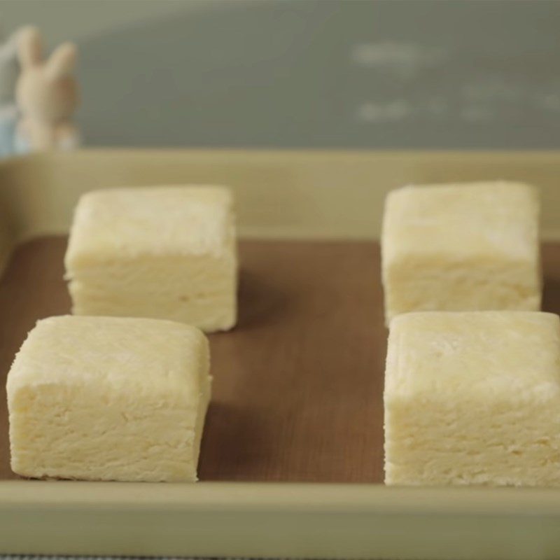 Step 3 Shaping the Pastry Cream Scone