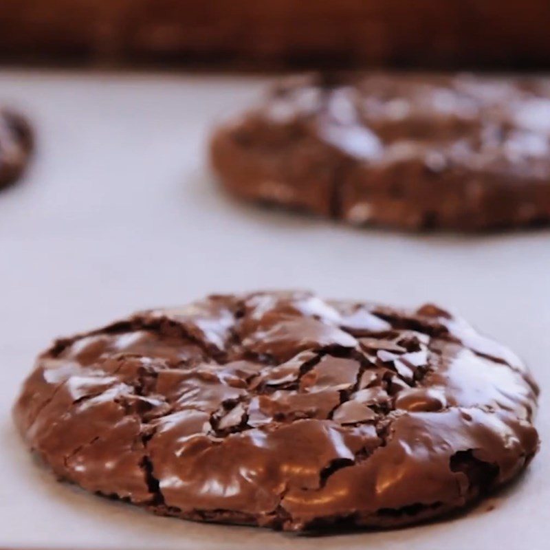 Step 3 Shaping and Baking Chocolate Cookies Without Flour