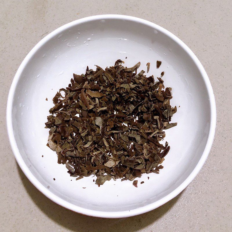 Step 1 Prepare the ingredients for Fried Meatballs using an air fryer