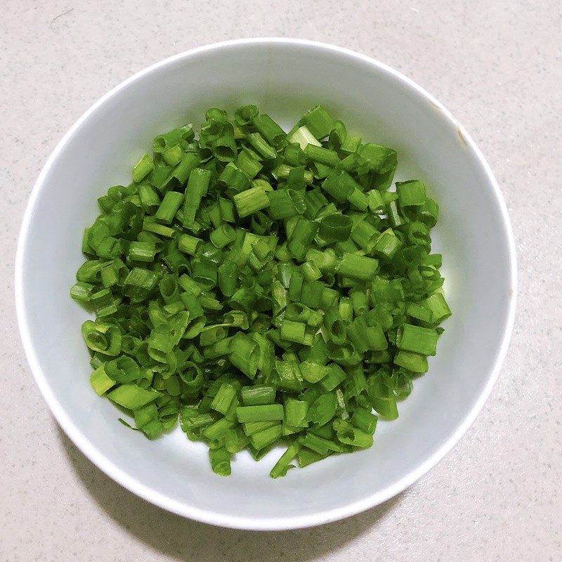 Step 1 Prepare the ingredients for Fried Meatballs using an air fryer