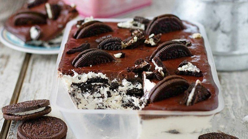 Oreo Tiramisu