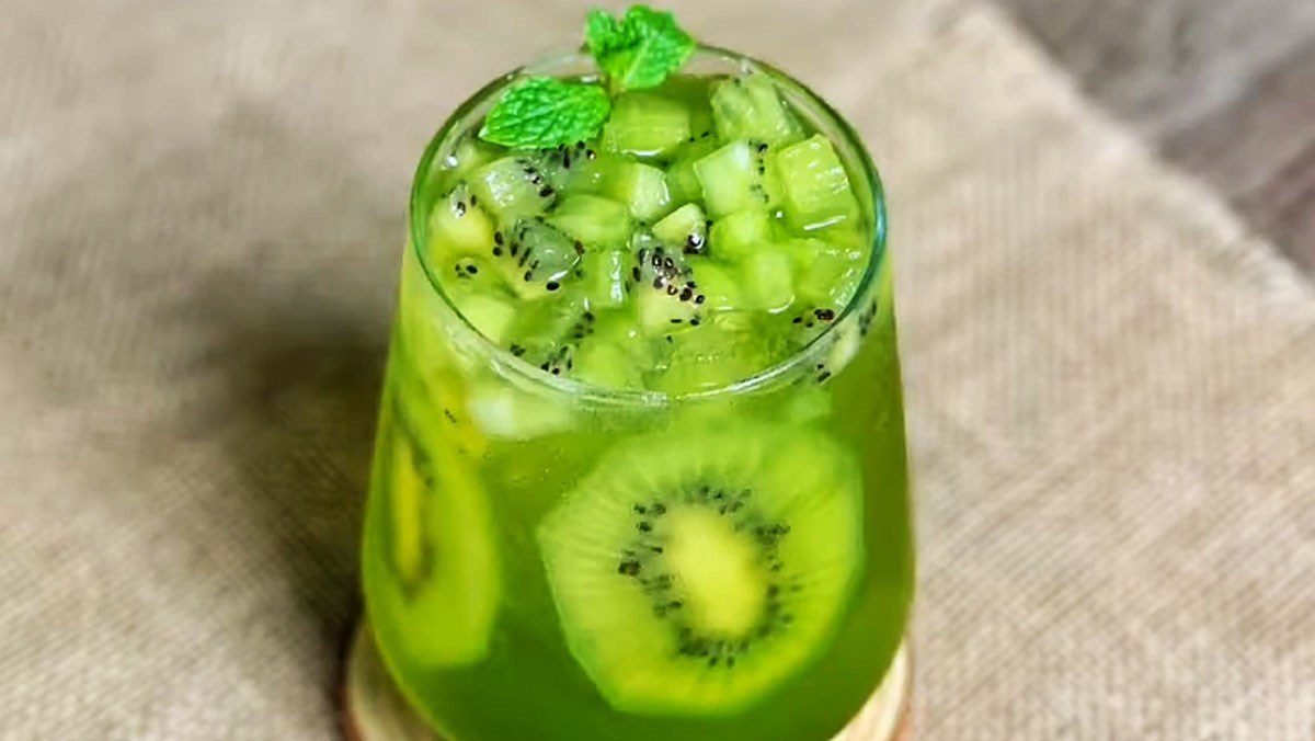 Kiwi Tea