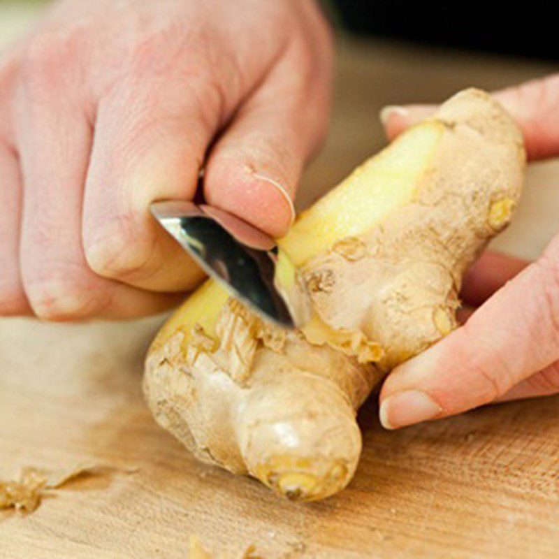 Step 2 Prepare the apples and other ingredients Pineapple chicken sauce