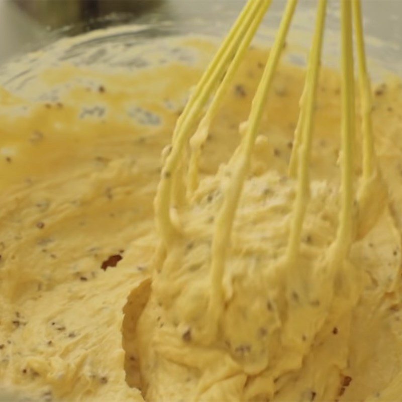 Step 2 Mixing Mascarpone Cheese Tiramisu Cookies