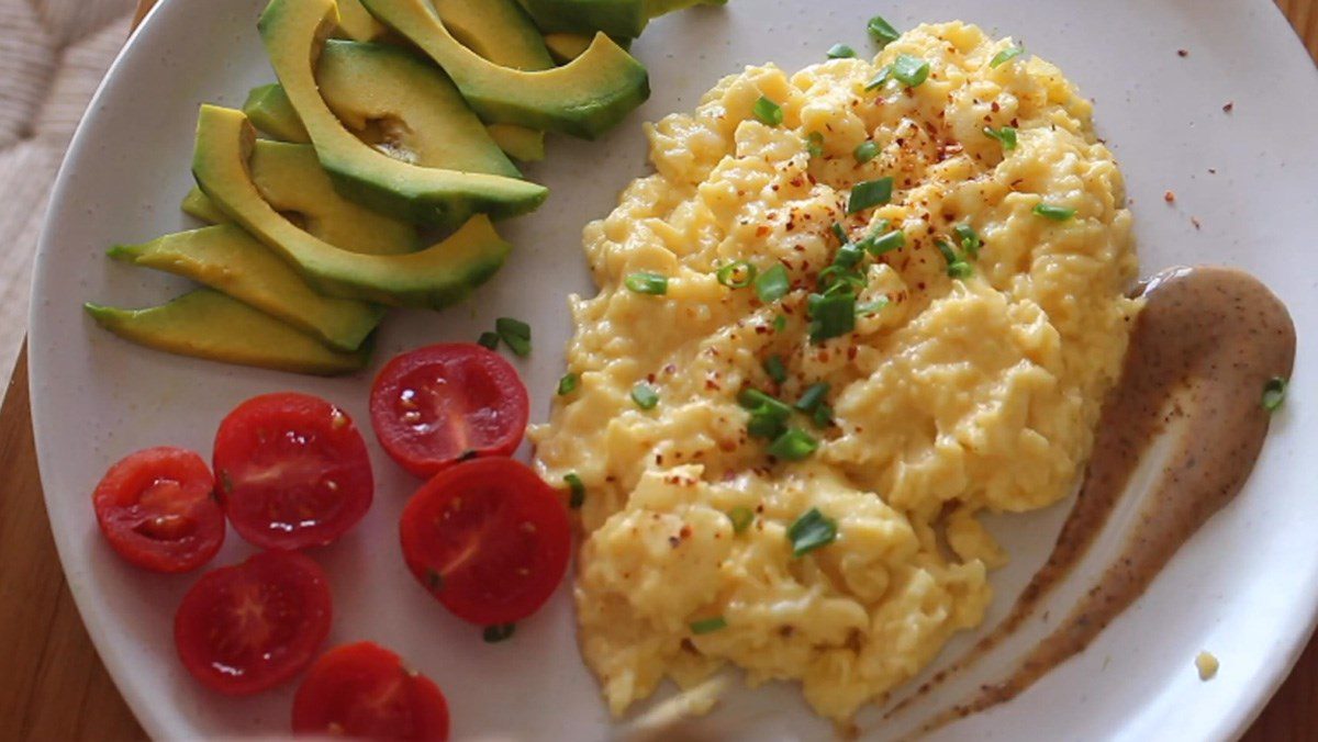 Scrambled Eggs