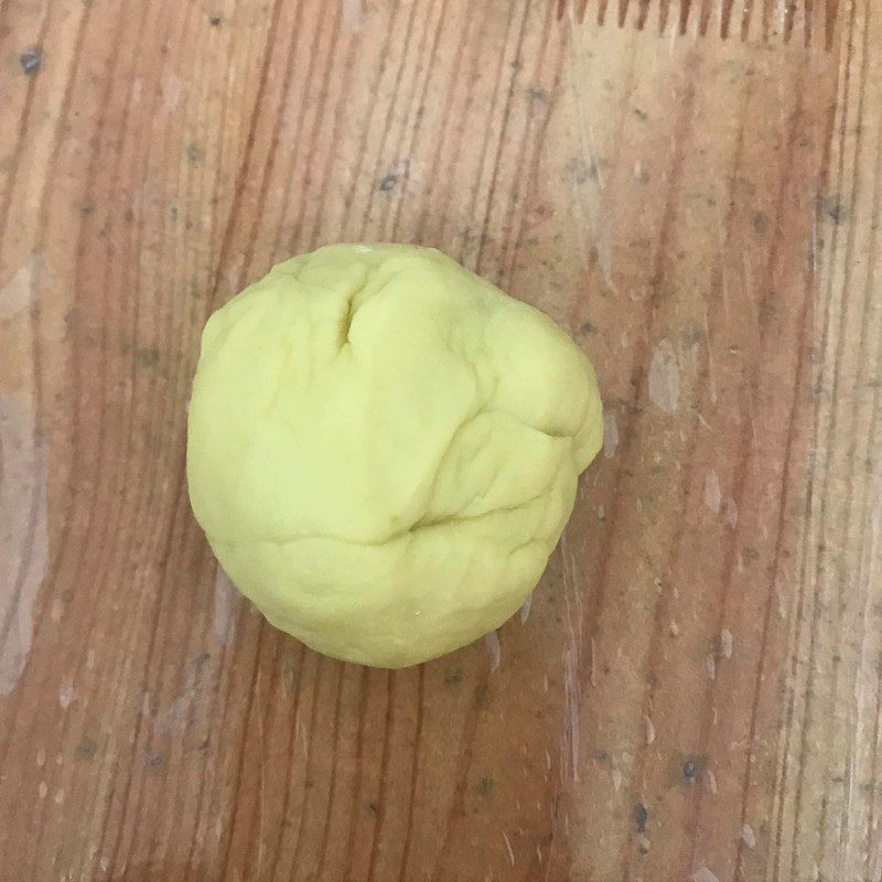 Step 4 Proofing the butter bread dough Butter-filled buns (recipe shared by a user)