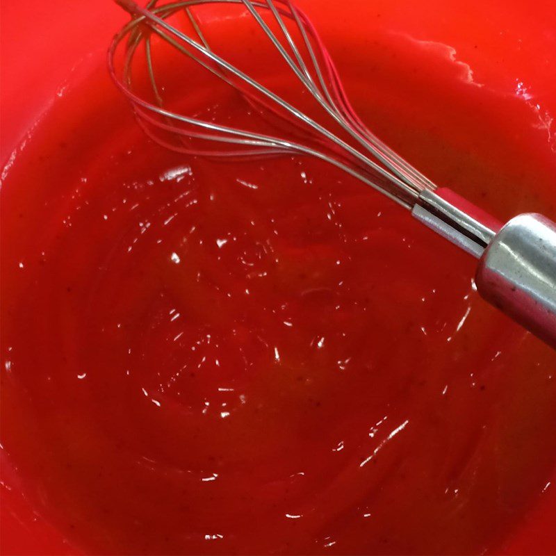 Step 2 Fermenting the syrup Mixed Mooncake (recipe shared by users)